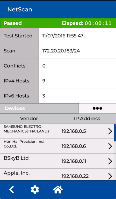 Copper Cable Qualification